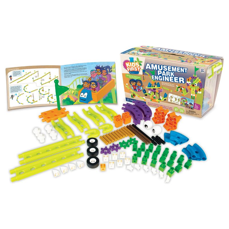 Thames & Kosmos Remote Control Machines