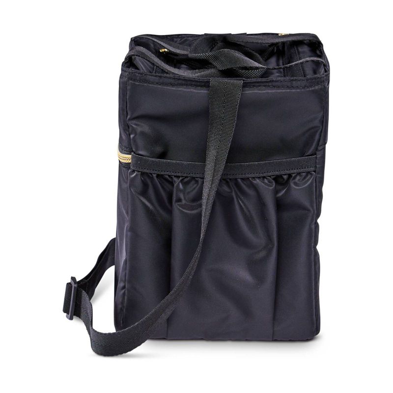 Igloo Sport Luxe Mini City Lunch Sack - Black/Gold