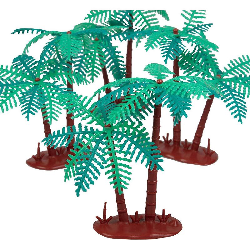 Hingfat Dinosaur Toy Figures Playset, 30 Pieces