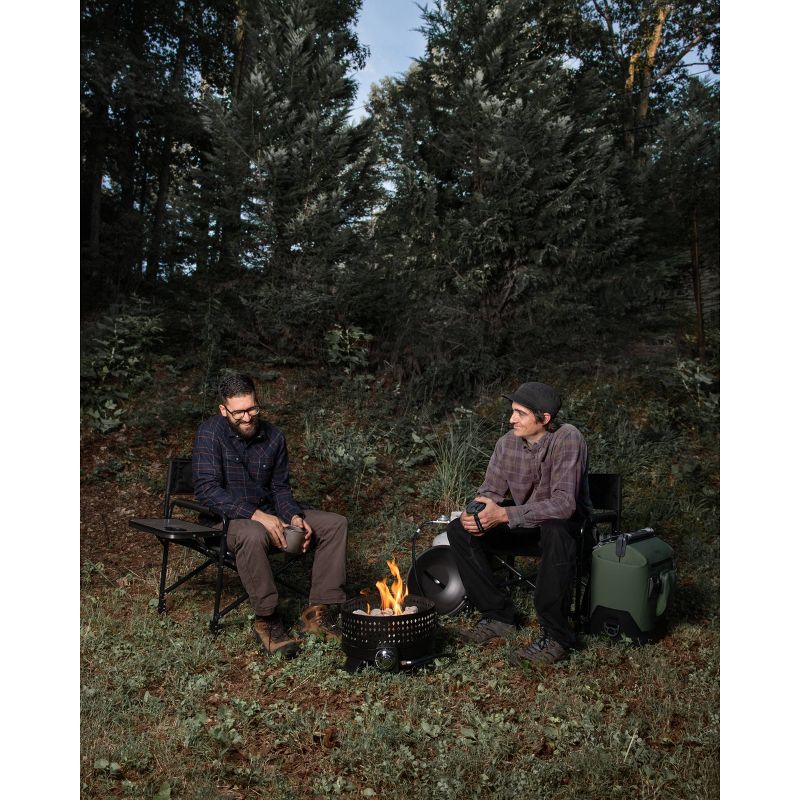 Sporty Campfire Portable Gas Fire Pit - Fire Sense