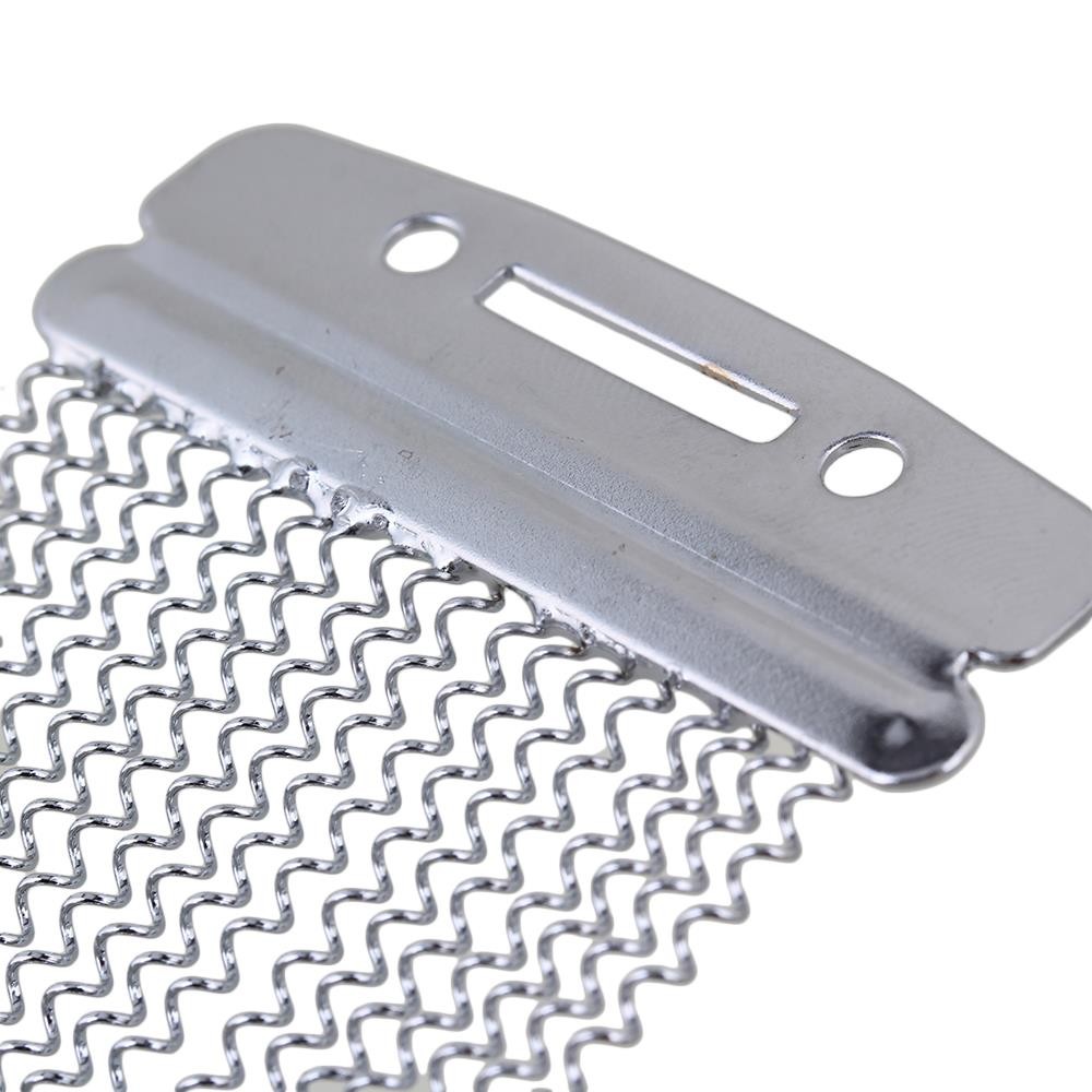 BQLZR 13" Iron Steel Box Drum Snare Drum Wire 20 Strand Percussion Parts