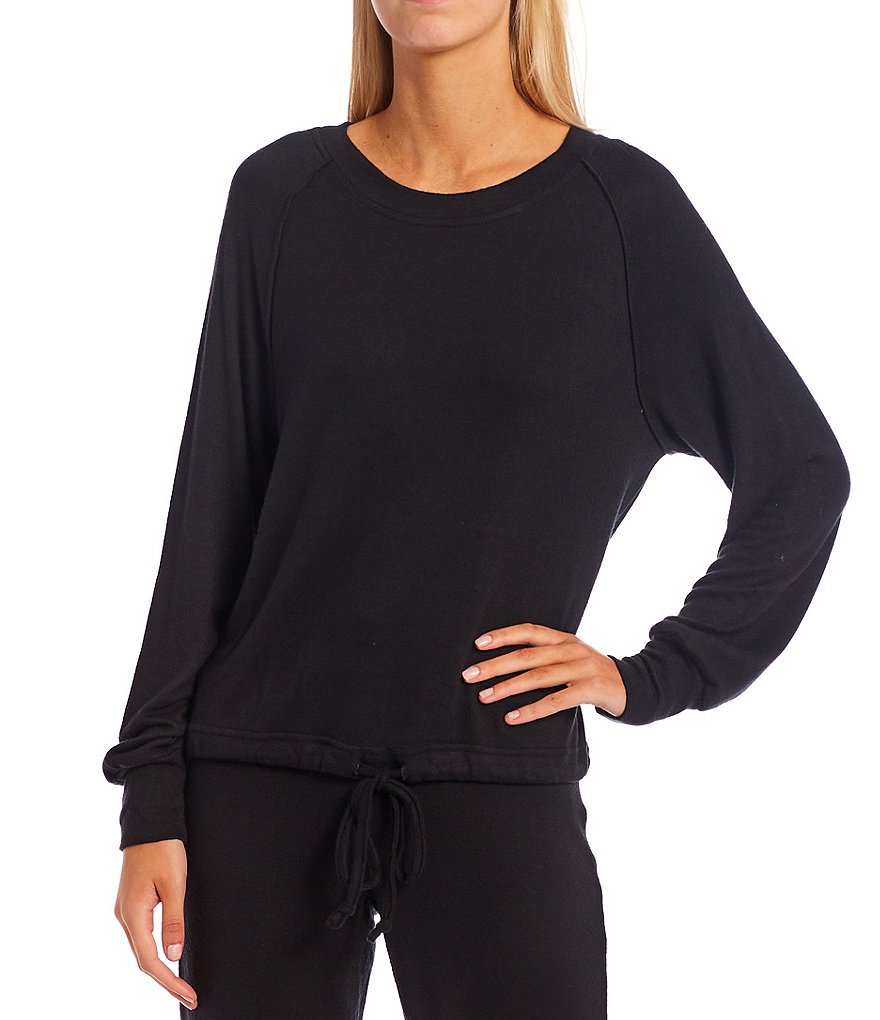 Modern Movement Solid Seamless Scoop Neck Microfiber Camisole