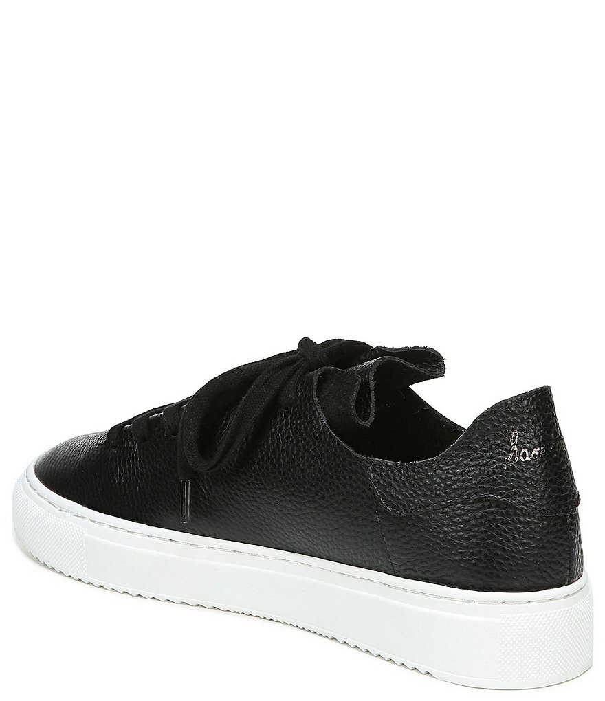 Kendall + Kylie Women's Anthracite Leopard EZORA 2.0 Low Top Lace Up Multi Sneakers