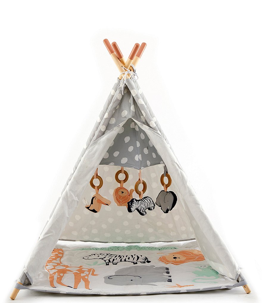 Wonder Wise by Asweets Safari Activity Tent