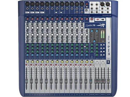 Soundcraft SIGNATURE 16