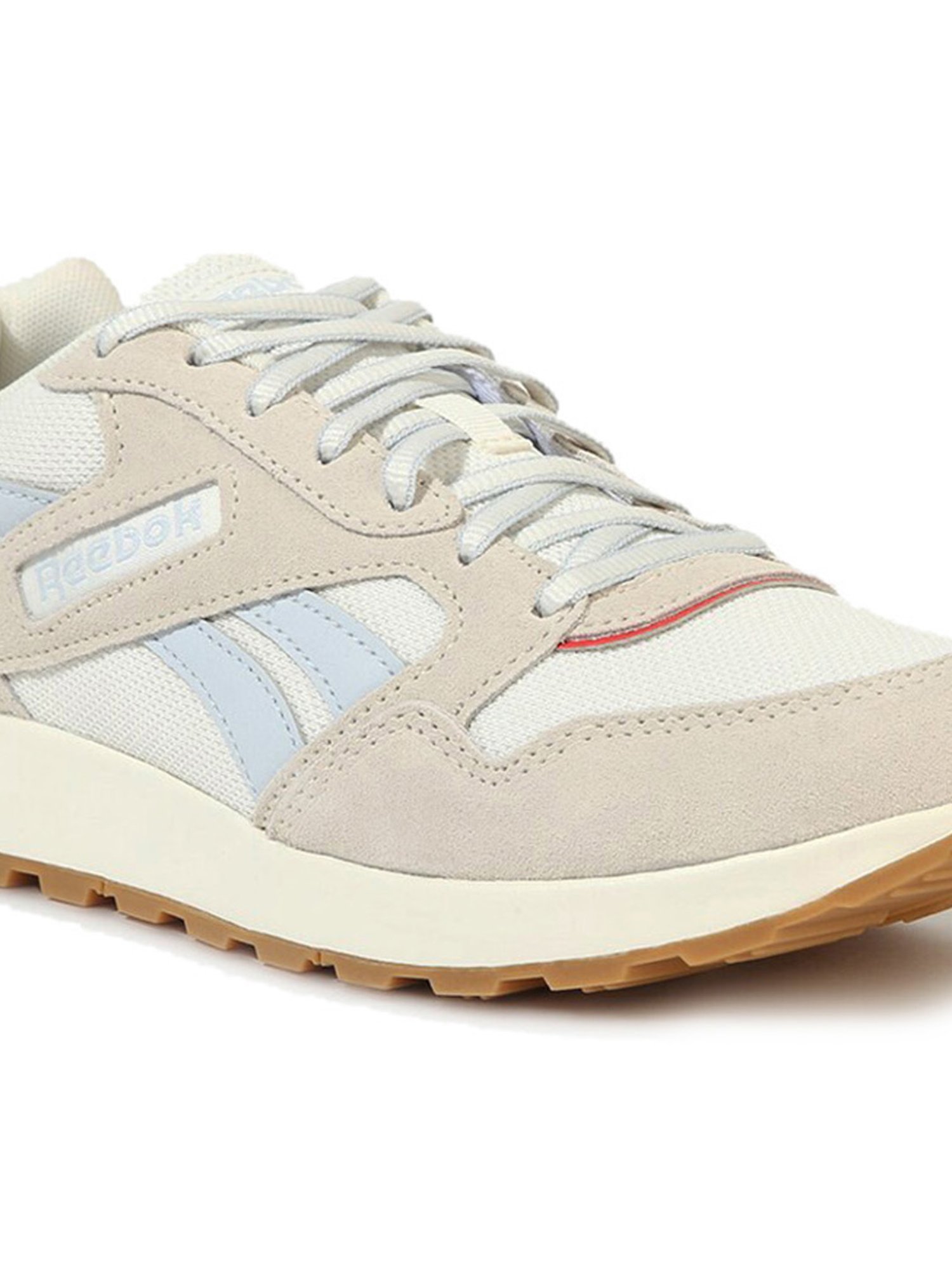 Reebok Women's Gl 1000 Off White Running Shoes