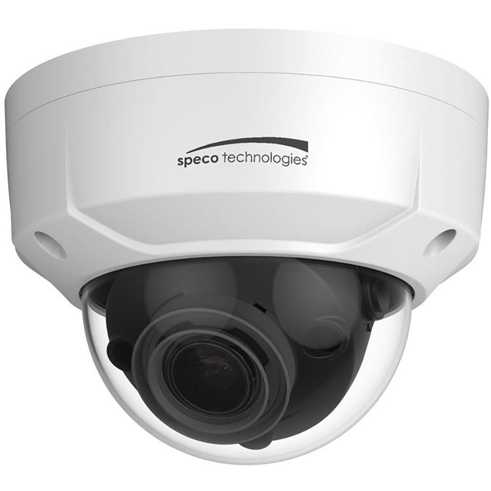 Speco O4D2M 4MP IR Outdoor Dome IP Security Camera