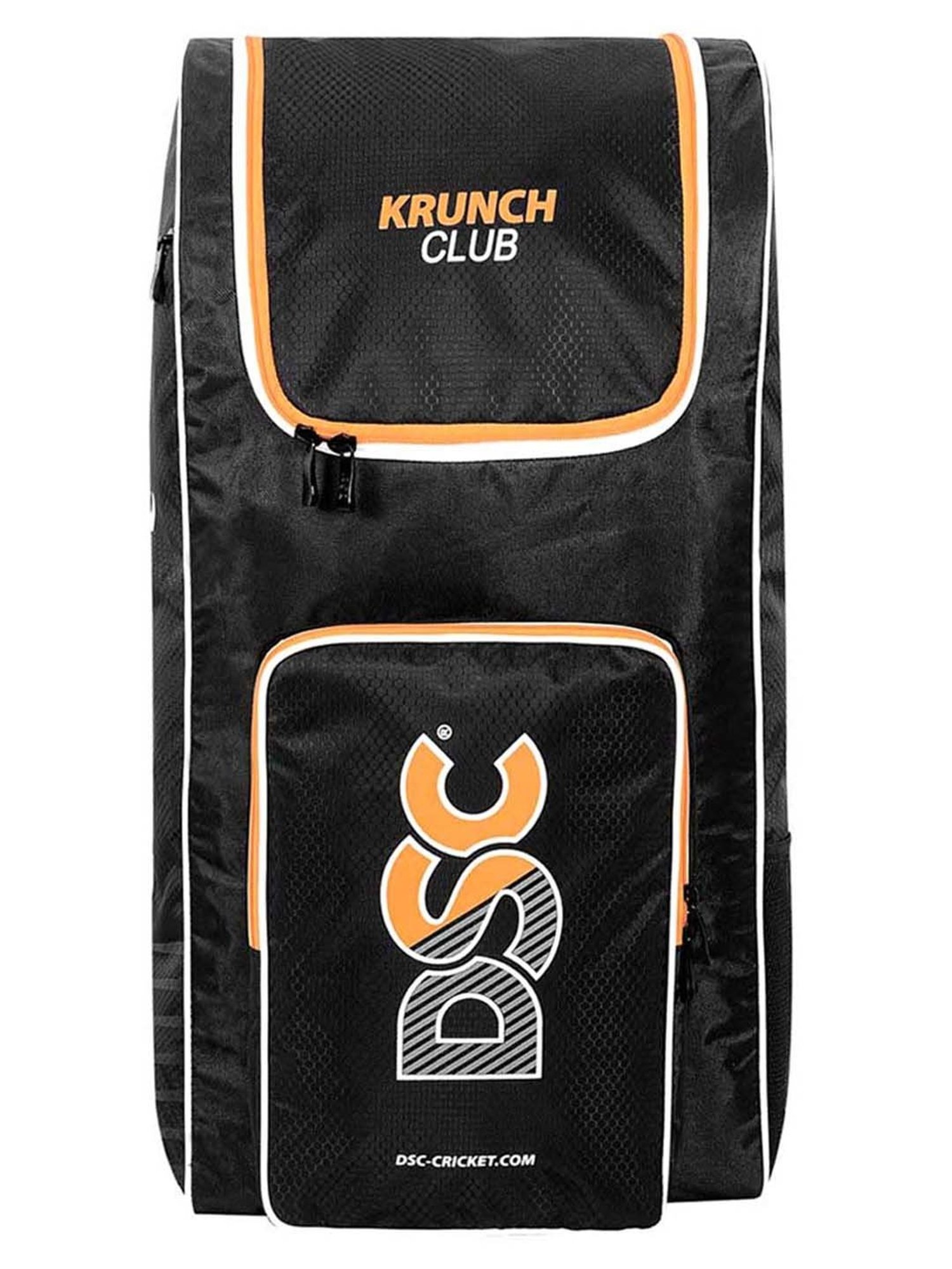 DSC Cricket Krunch Club Kit Bag Size - Free Size