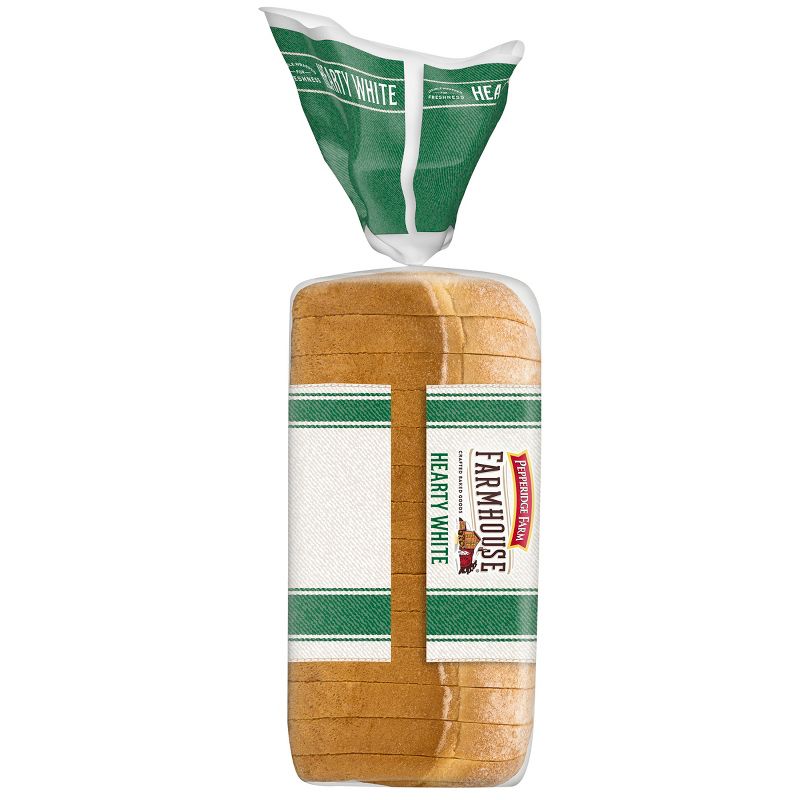 Pepperidge Farm Farmhouse Hearty White Bread - 24oz
