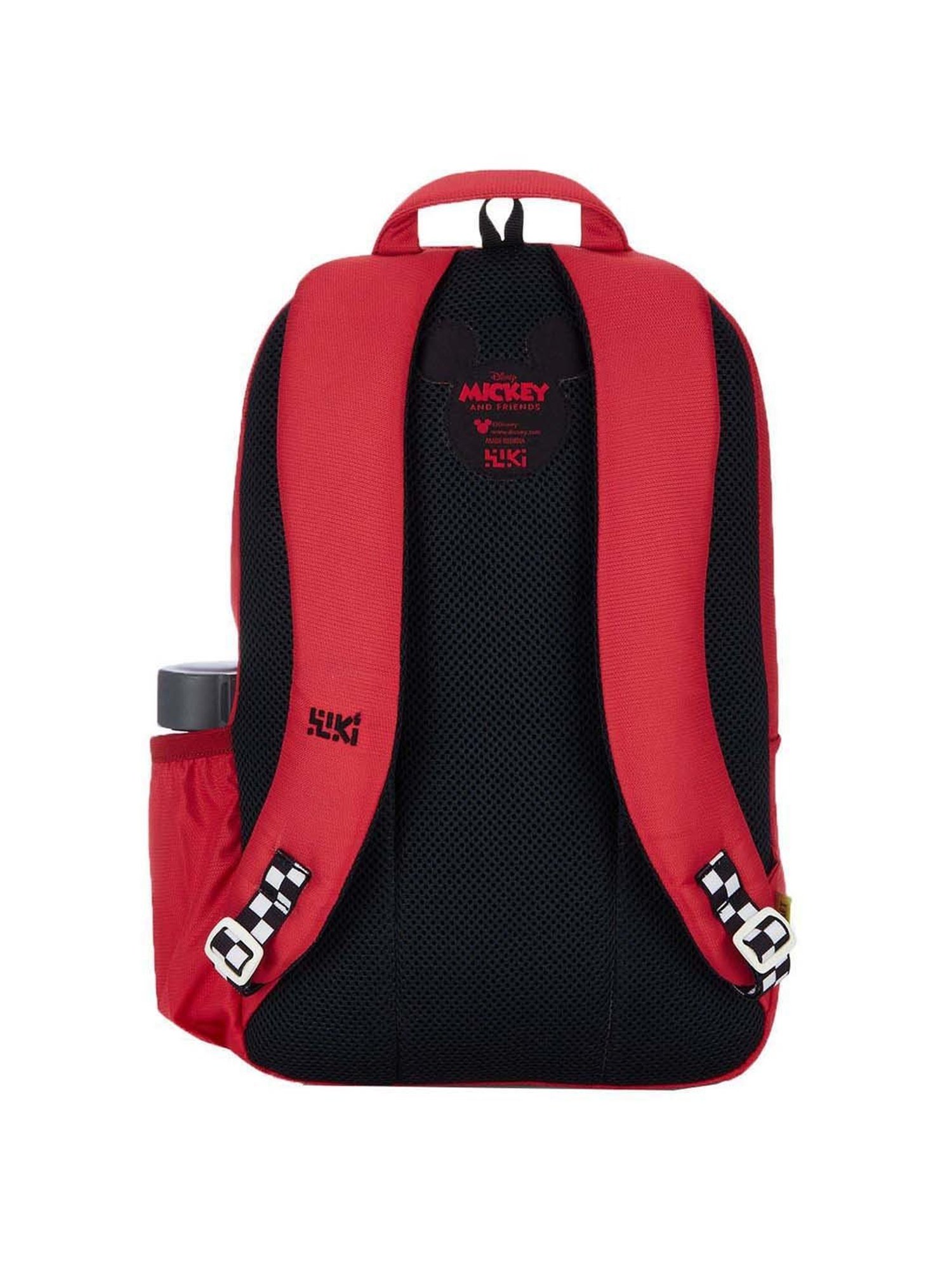 Wiki Wiki Champ_2 15 Ltrs Red Medium Backpack