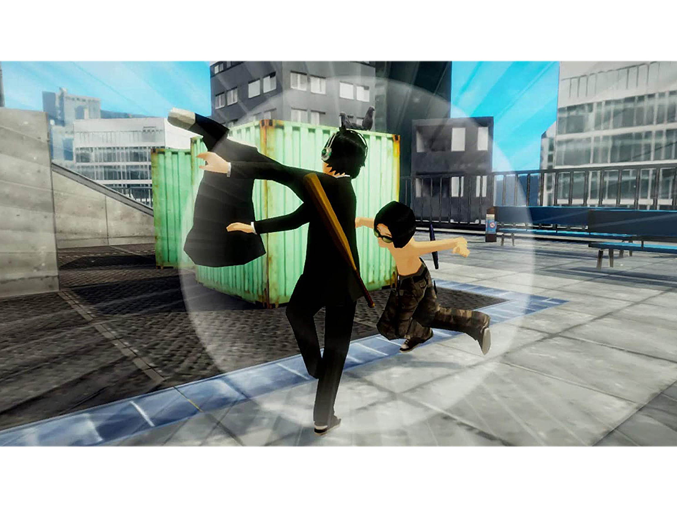 Akiba's Trip: Hellbound & Debriefed - 10th Anniversary Edition - Nintendo Switch