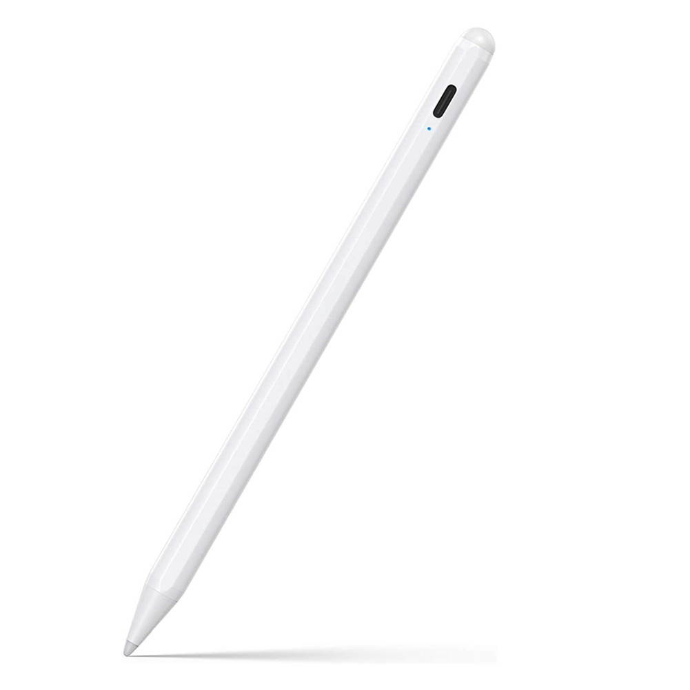 Stylus Pen Compatible with for Apple, Rechargeable Active Capacitive Pencil Stylus Pens for Touch Screens,USB Charging 20h Endurance Time