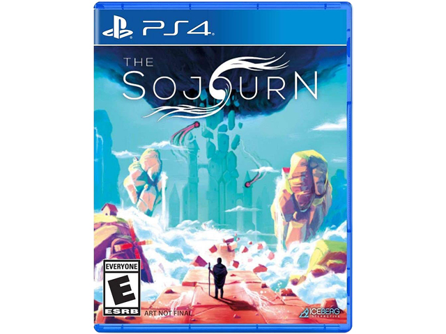 The Sojourn - PlayStation 4