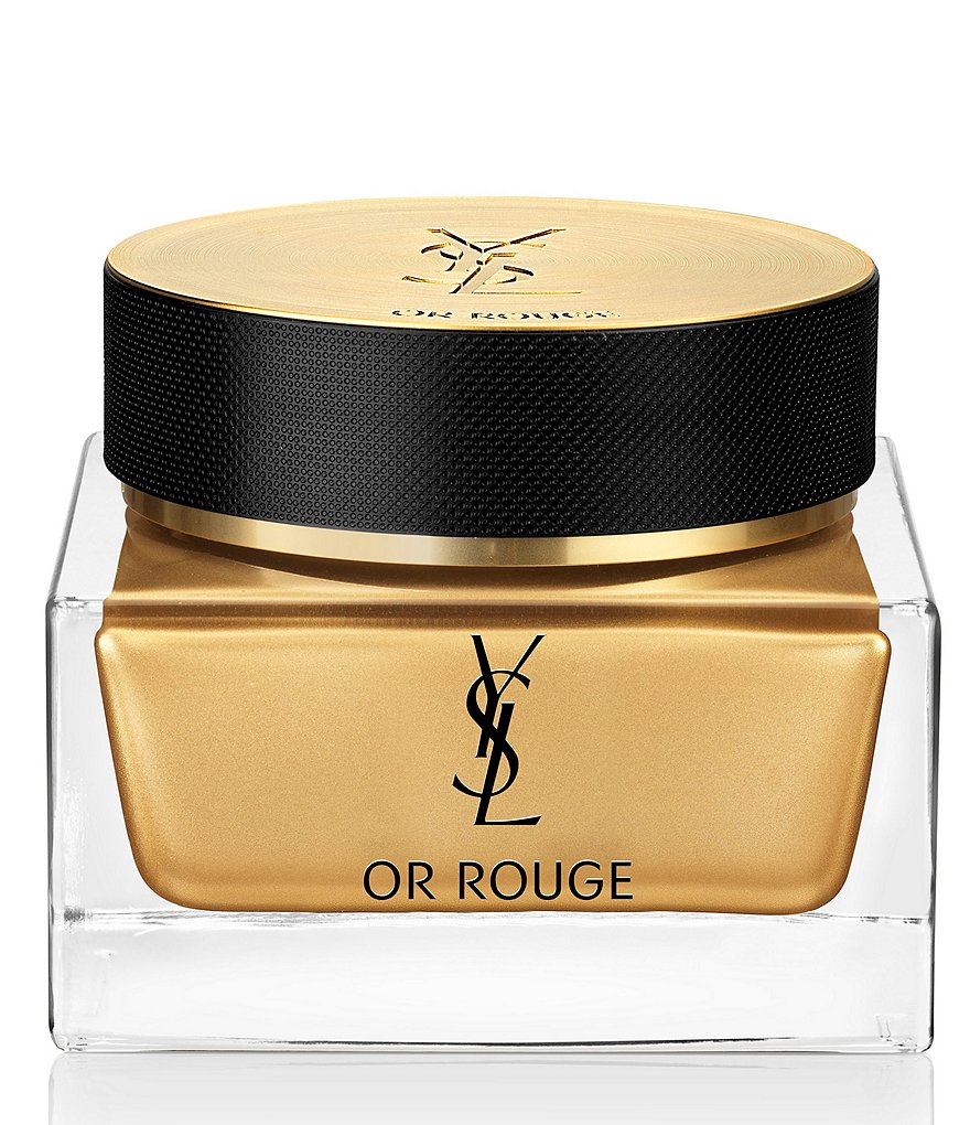Yves Saint Laurent Beaute Or Rouge Creme Riche