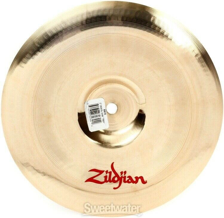 Zildjian 10" FX Oriental China Trash Cymbal