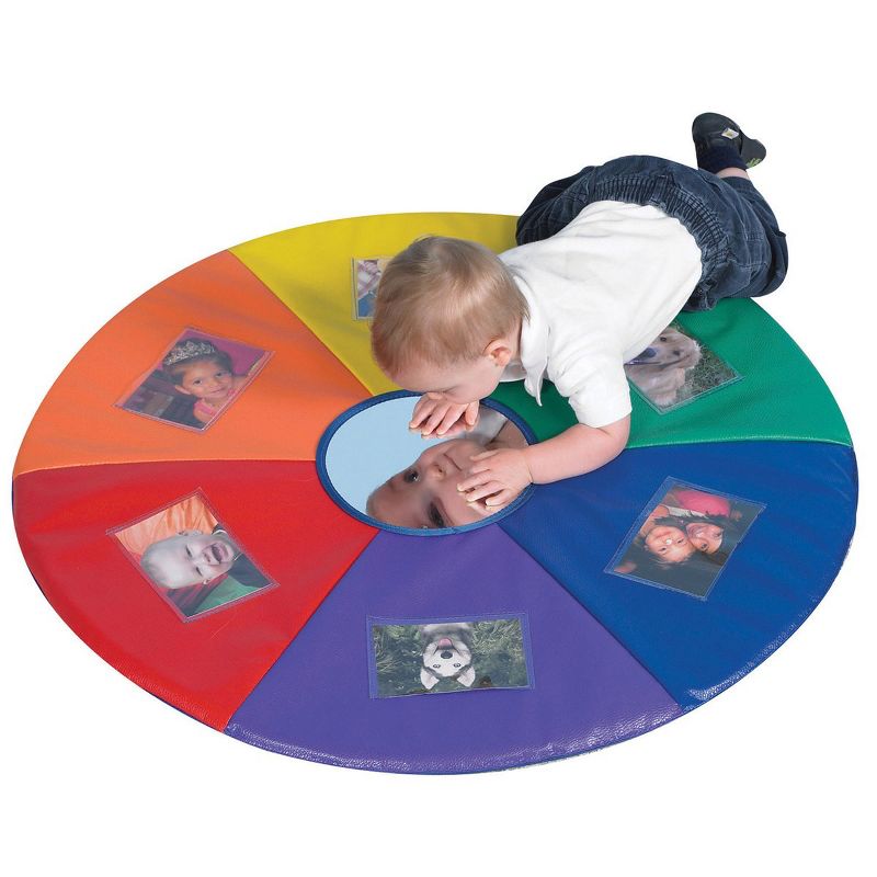 Children's Factory See Me Picture Mat