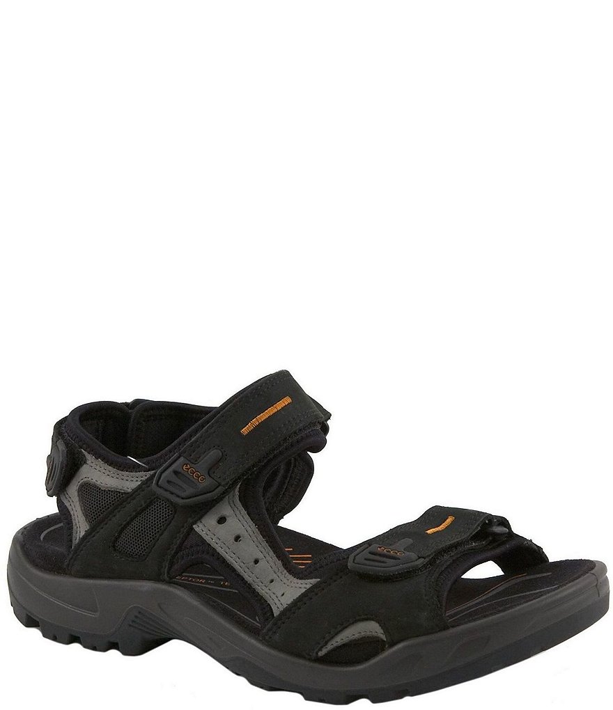 ECCO Men's Yucatan Sandals