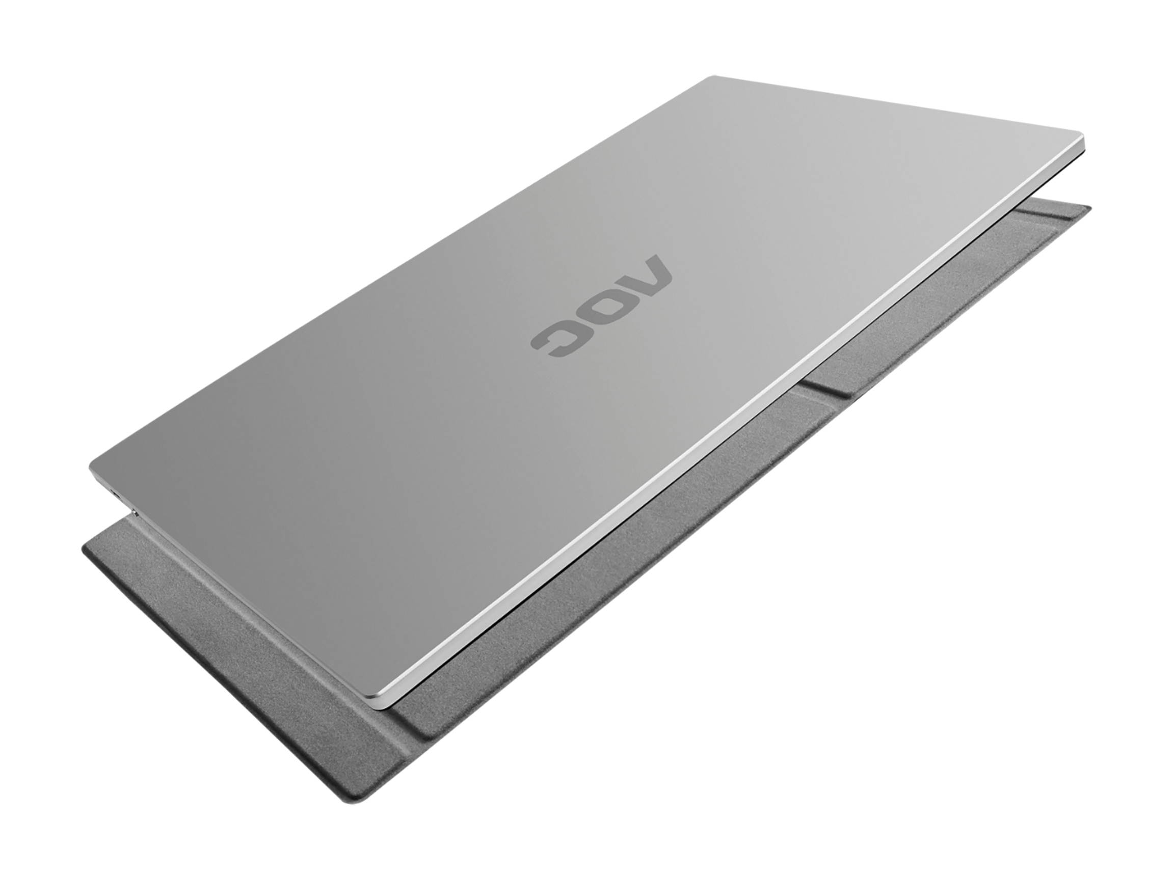 AOC 15.6" I1601C 1920 x 1080 FHD IPS USB-C Tilt Pivot WLED Backlight Portable Monitor