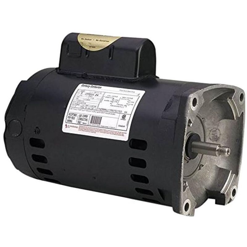 A.O. Smith Century B2852 Up-Rate 3/4 HP 3450RPM Single Speed Pool Pump Motor