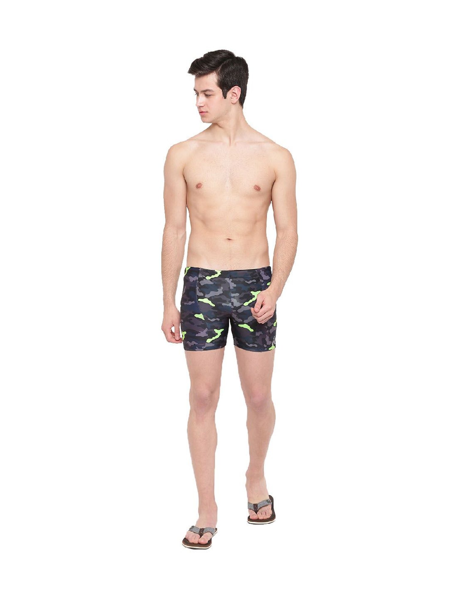 Speedo Watermelon Regular Fit Printed Swim Shorts