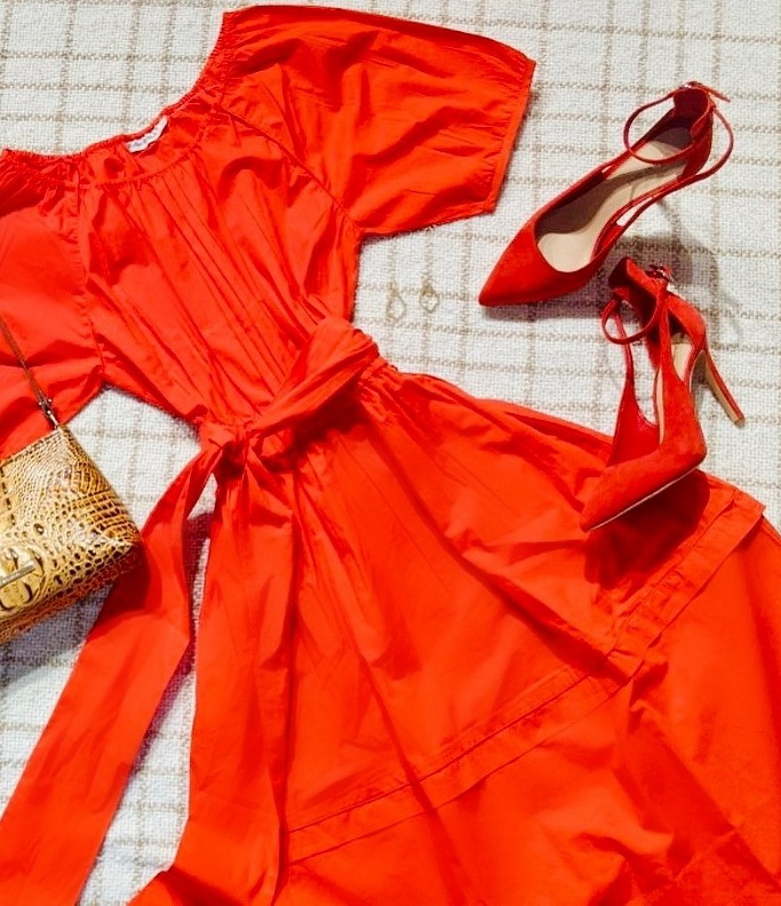 Gianni Bini Lulaa Suede Cut-Out Dress Pumps