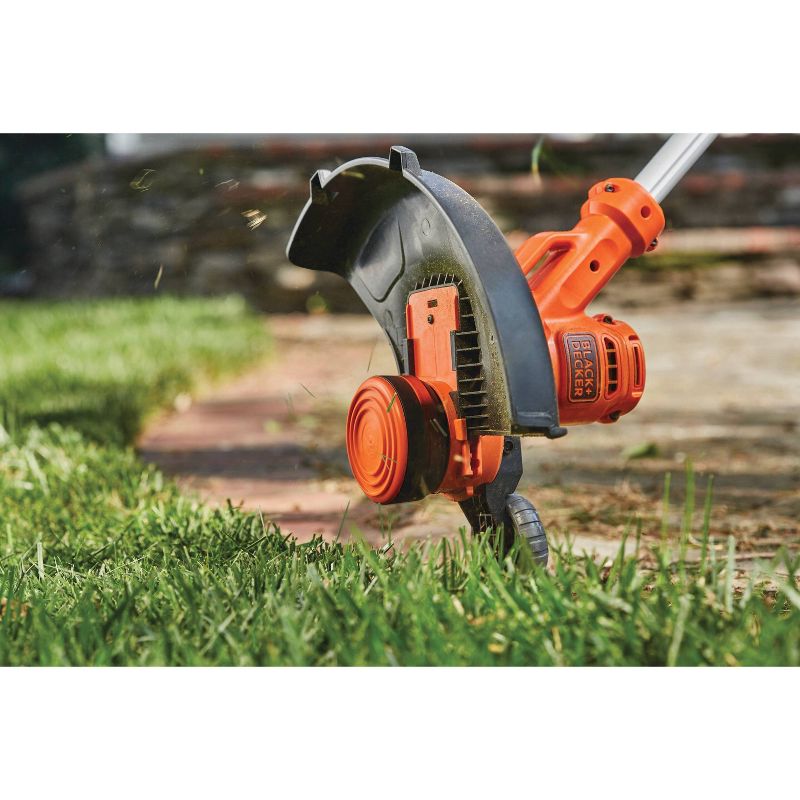 BLACK+DECKER 6.5 Amps 14" String Trimmer/Edger