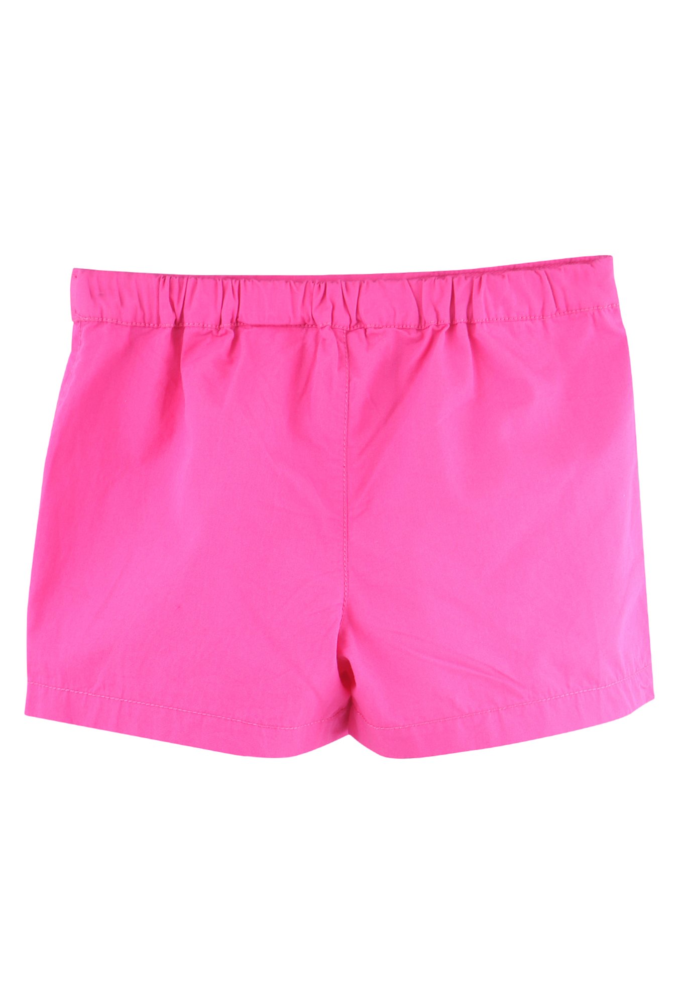 Beebay Kids Pink Solid Shorts