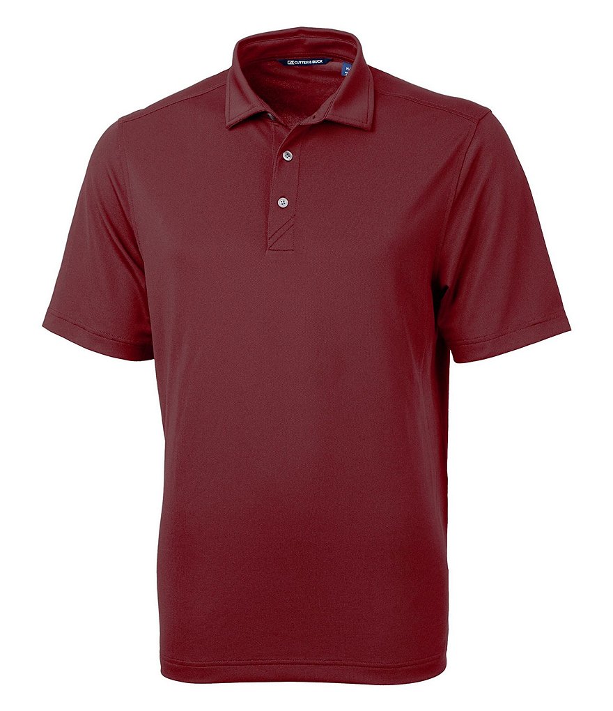 Cutter & Buck Virtue Eco Short-Sleeve Pique Polo Shirt