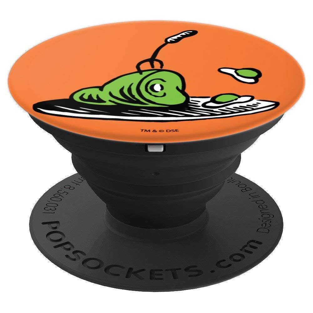 Dr. Seuss Green Eggs Platter