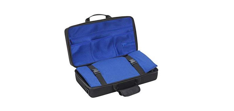 Zoom Carrying Bag (CBG-5n) Electric Guitar Multi Effect (Black)