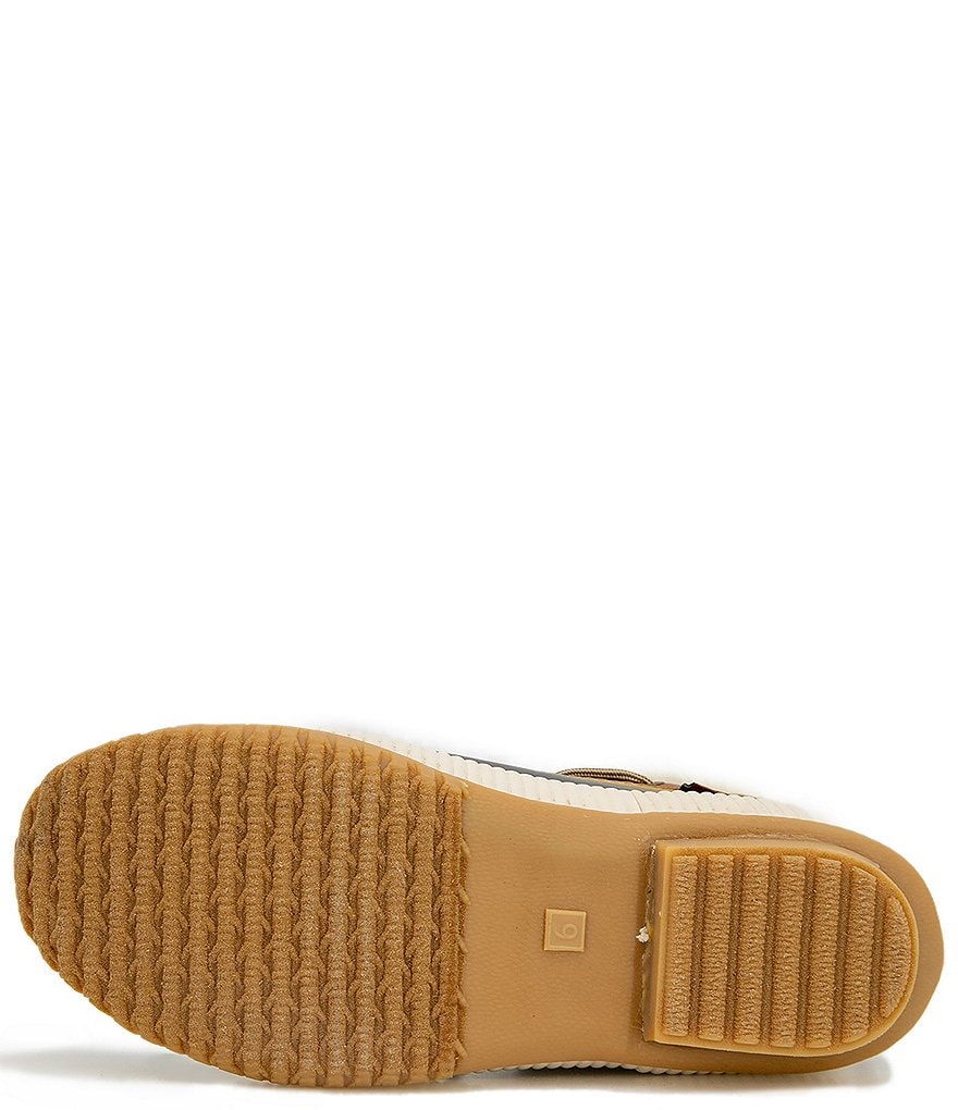 JBU by Jambu Maria Waterproof Faux Fur Lined Duck Booties