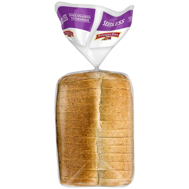 Pepperidge Farm Jewish Rye Seedless Bread - 16oz
