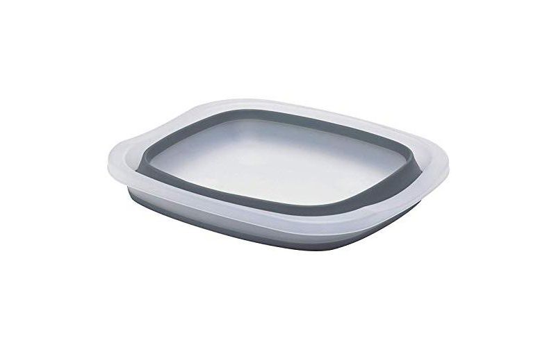 Prepworks by Progressive Collapsible Portable Sets (Large Tub and Dish Rack)