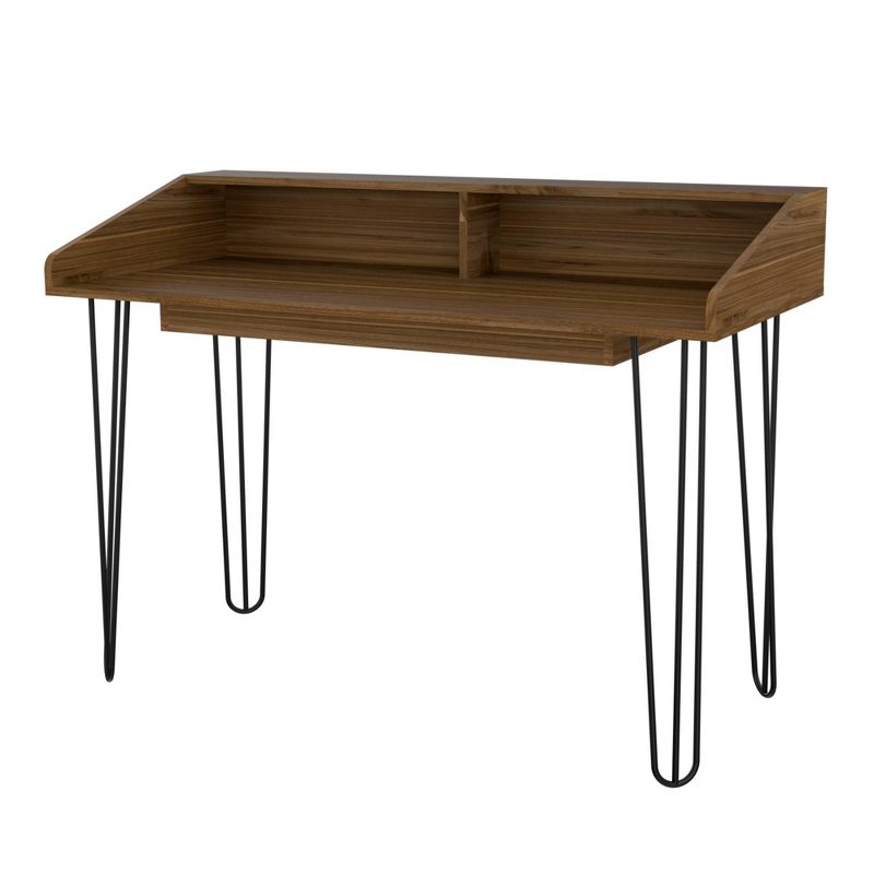 Aster Laptop Desk Brown - RST Brands