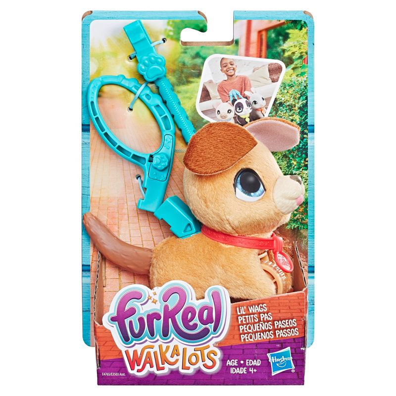 furReal Walkalots Lil' Wags - Puppy