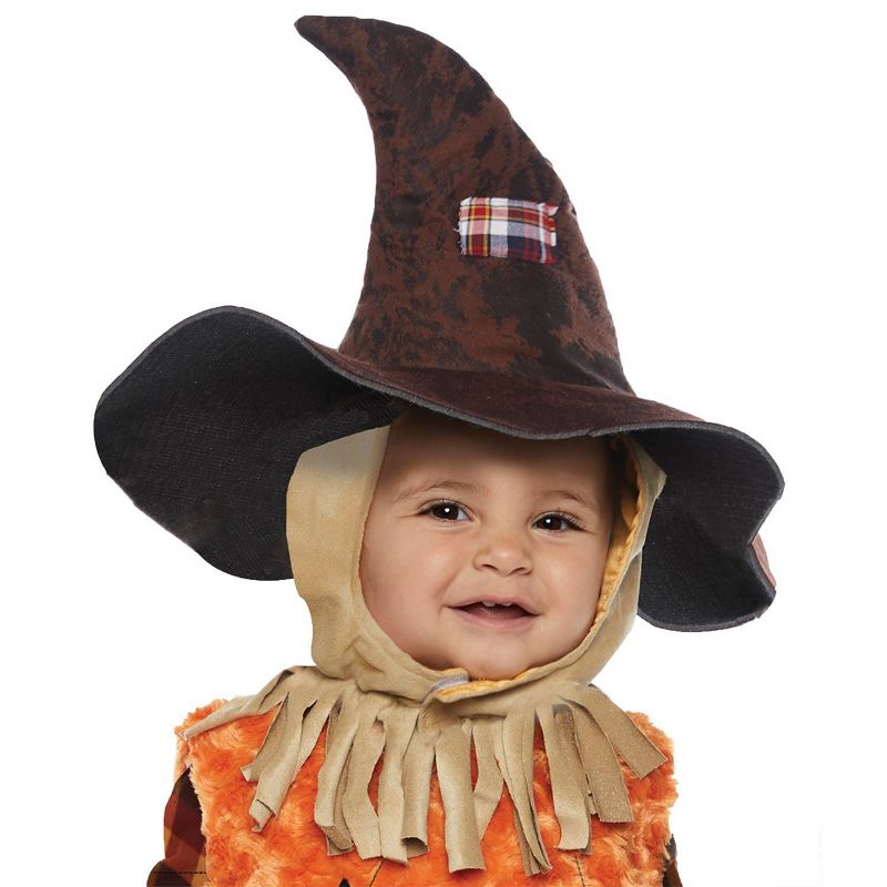 Kids' Scarecrow Halloween Costume S