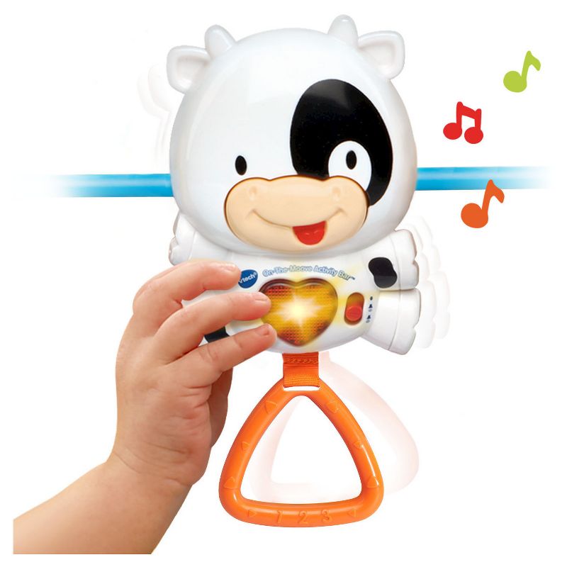VTech Lil' Critters On the Moove Activity Bar