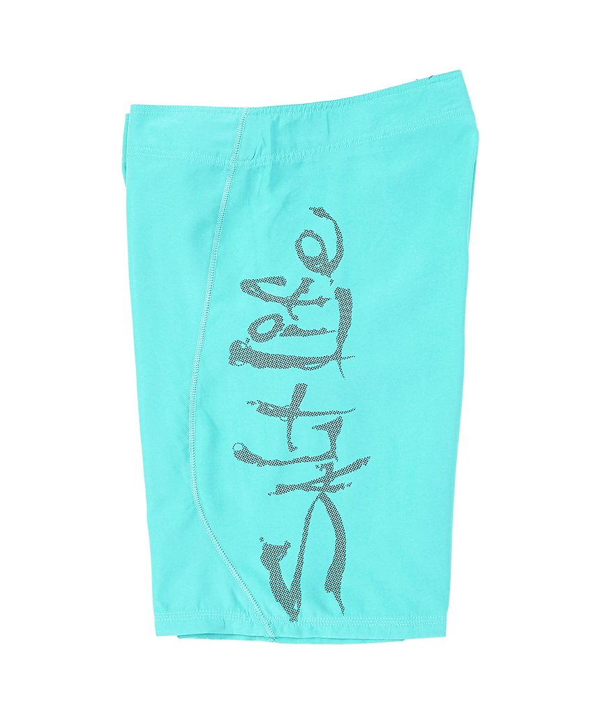 Salt Life Stealth Bomberz 22#double; Outseam Board Shorts