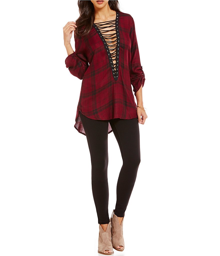 Celebrity Pink Little Black Ponte Pants