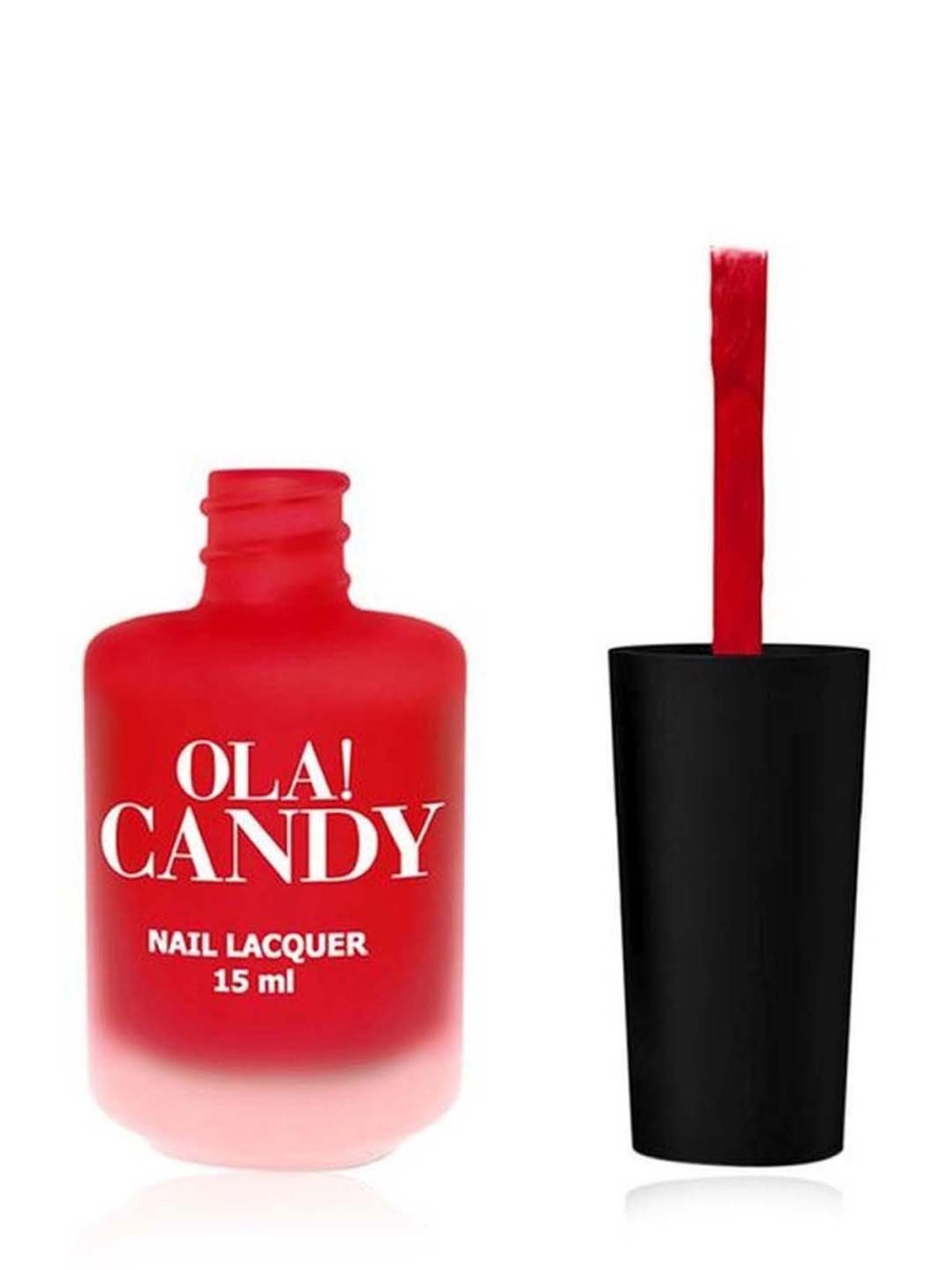 Ola Candy Christmas Berry Matte 344 - 15 ml
