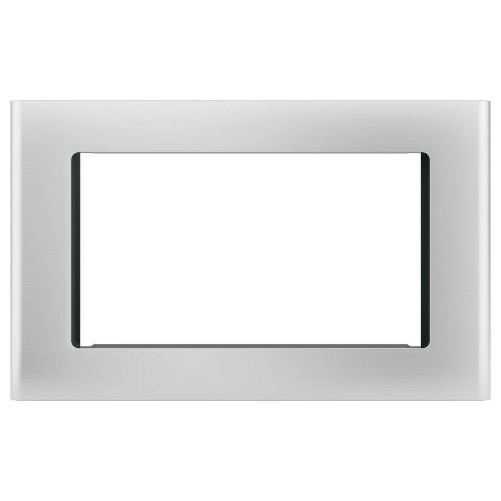 G.E. JX9153SJSS / JX9153SJSS / JX9153SJSS JX9153SJSS 30 Inch Built-In Microwave Trim Kit