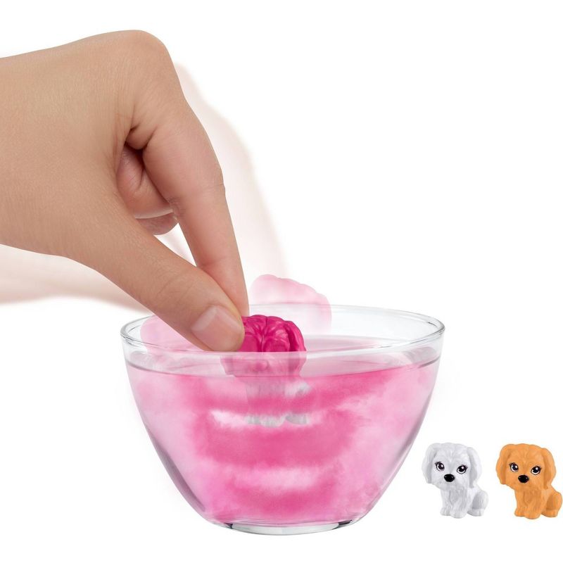 Barbie Color Reveal Slumber Fun Party Doll