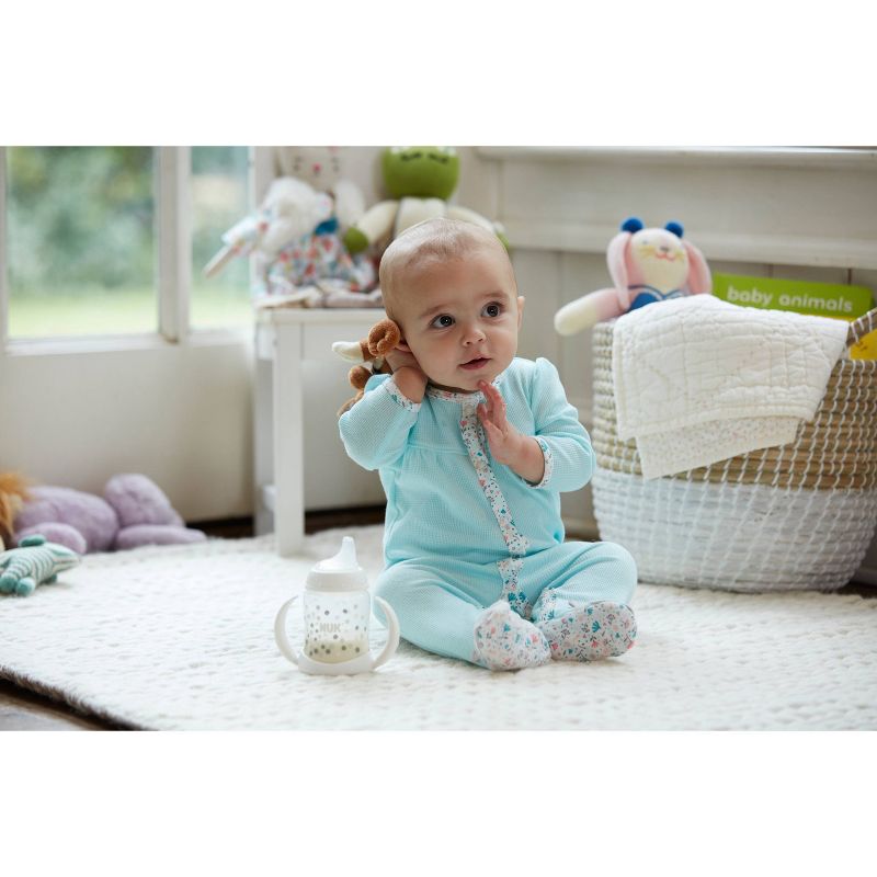 Tommee Tippee Closer to Nature Silicone Baby Bottle - 9oz