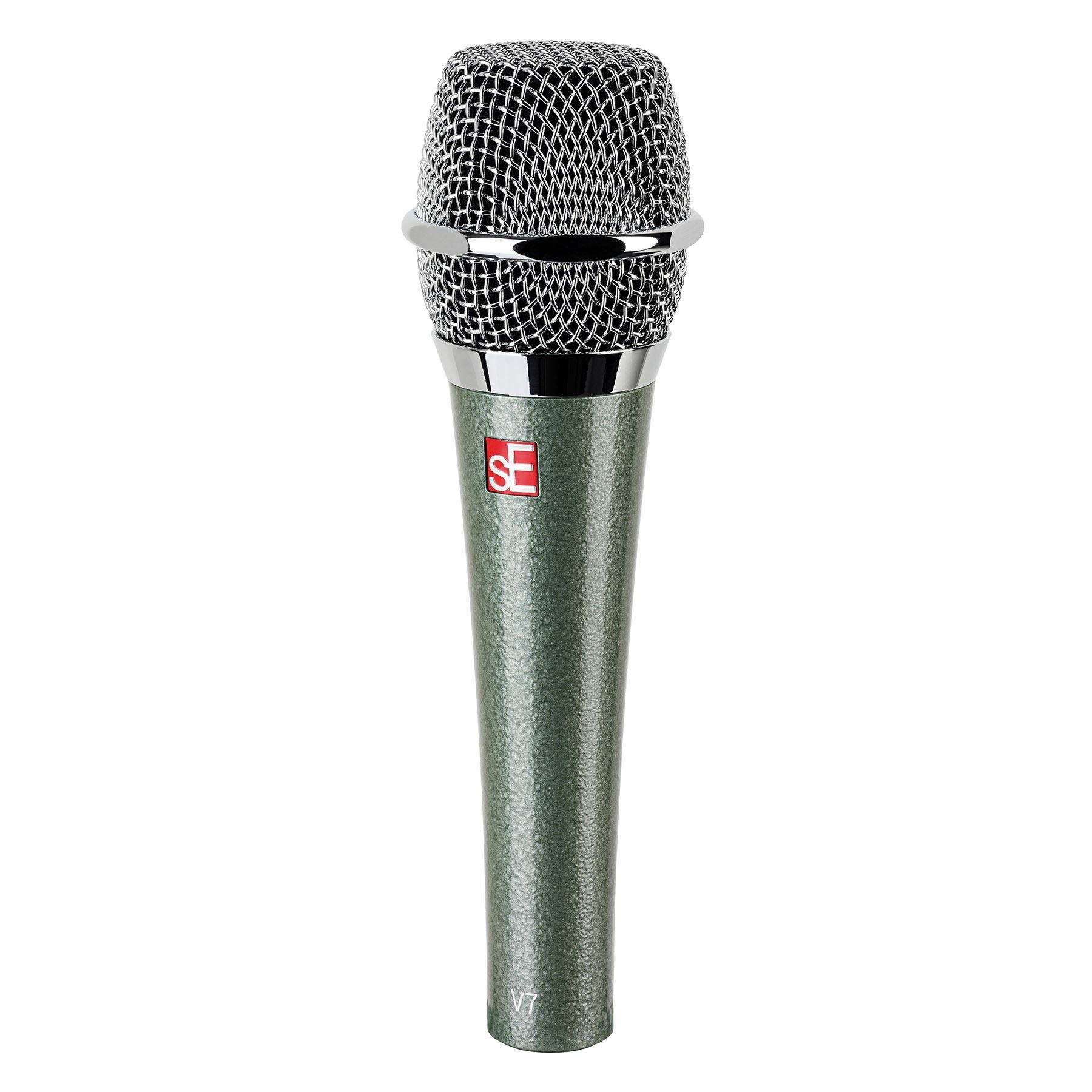 sE Electronics V7 VE Vintage Edition Dynamic Vocal Microphone