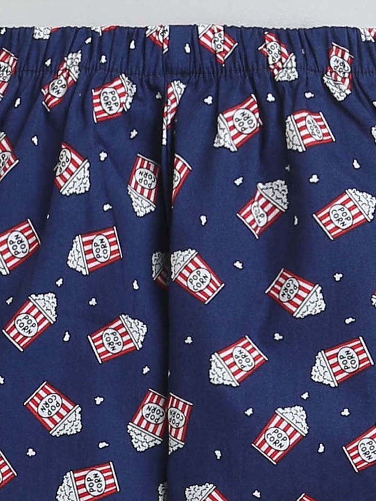 Nite Flite Boys Multicolor Cotton Printed T-Shirt & Pyjama