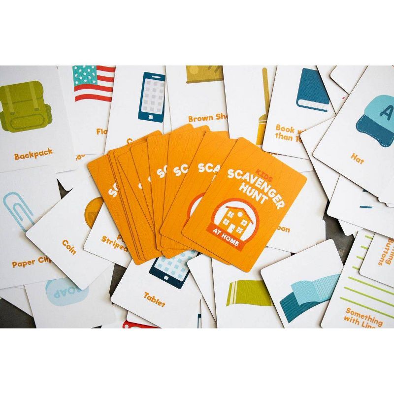 Chuckle & Roar Scavenger Hunt Game