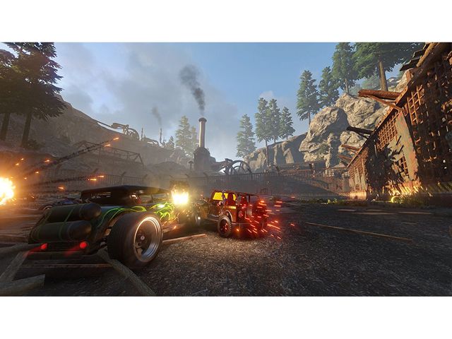 Flatout 4 - PlayStation 4