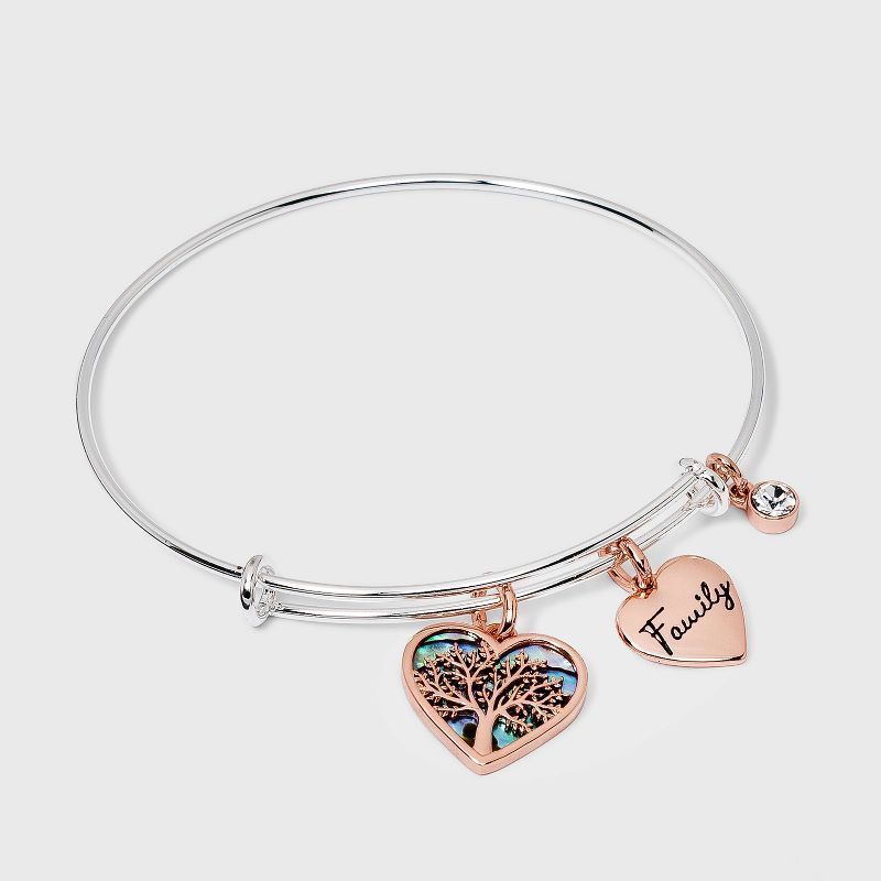 Nadri Cubic Zirconia Tennis Bracelet