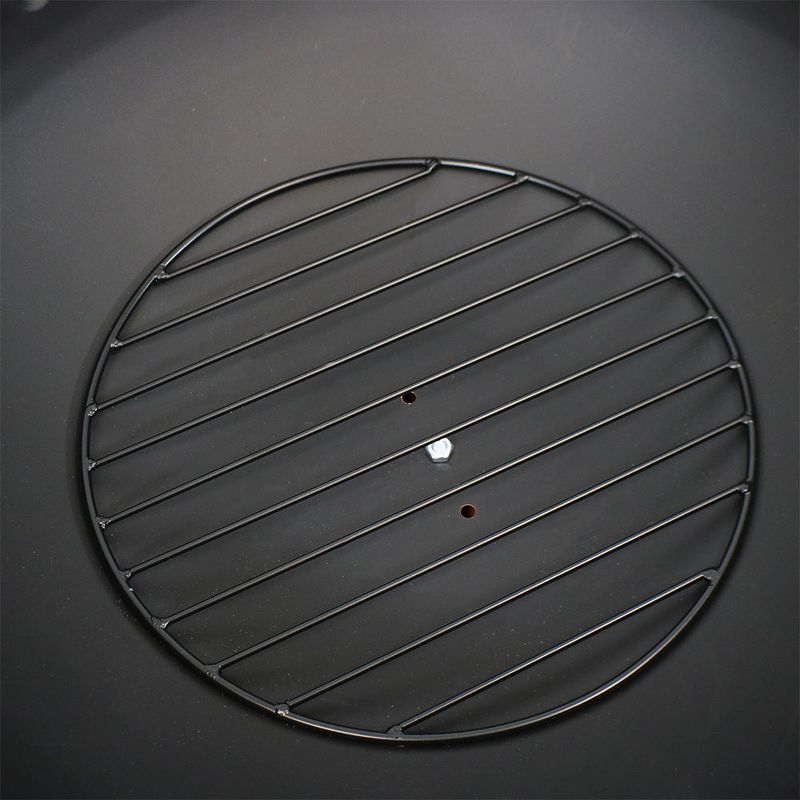 13" Terrazzo Propane Tabletop Fireplace - Beige - Project 62™