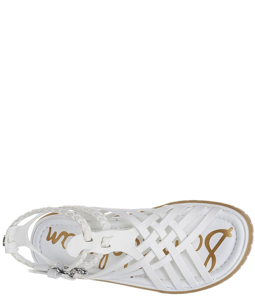 Sam Edelman Geana Leather Gladiator Sandals